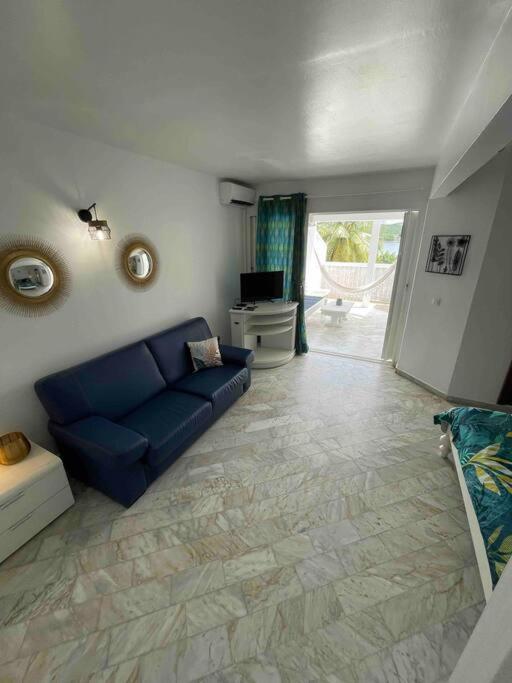 Appart Adorable Proche De La Baie Orientale, Idolem Residence Unite 2 - 57 Rue Du Mont Vernon 1 Cul de Sac Buitenkant foto