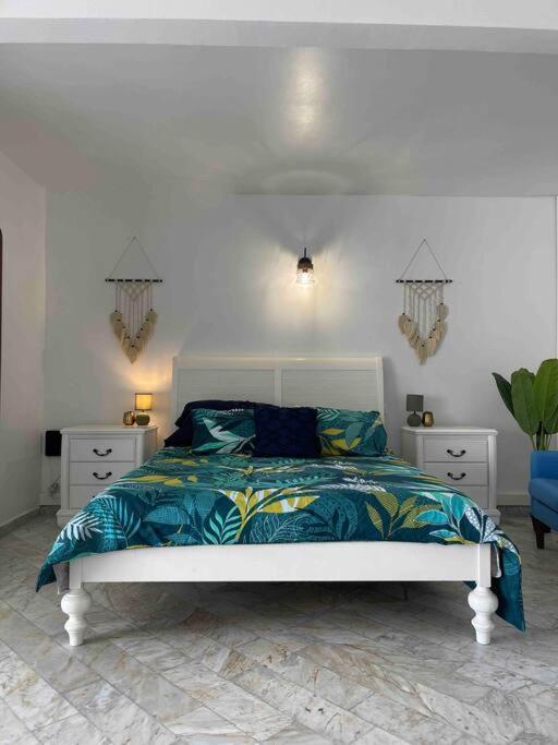 Appart Adorable Proche De La Baie Orientale, Idolem Residence Unite 2 - 57 Rue Du Mont Vernon 1 Cul de Sac Buitenkant foto