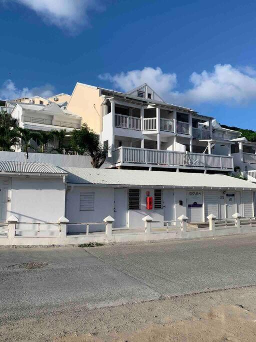 Appart Adorable Proche De La Baie Orientale, Idolem Residence Unite 2 - 57 Rue Du Mont Vernon 1 Cul de Sac Buitenkant foto