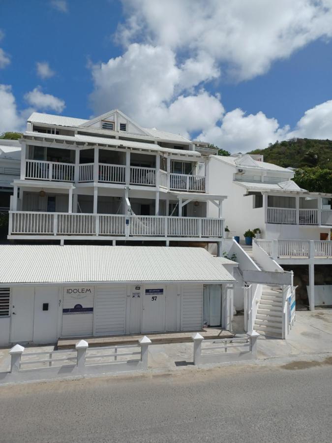 Appart Adorable Proche De La Baie Orientale, Idolem Residence Unite 2 - 57 Rue Du Mont Vernon 1 Cul de Sac Buitenkant foto