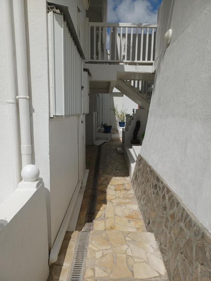 Appart Adorable Proche De La Baie Orientale, Idolem Residence Unite 2 - 57 Rue Du Mont Vernon 1 Cul de Sac Buitenkant foto