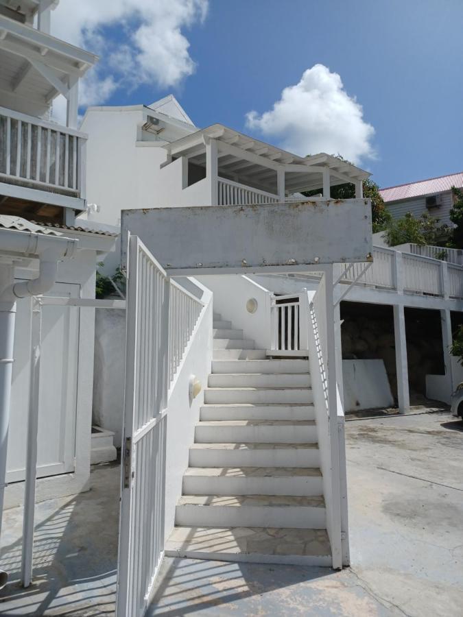 Appart Adorable Proche De La Baie Orientale, Idolem Residence Unite 2 - 57 Rue Du Mont Vernon 1 Cul de Sac Buitenkant foto